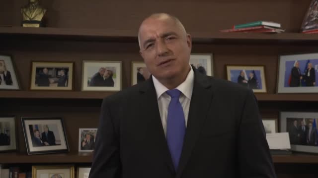 Бойко Борисов с поздравление за Великден