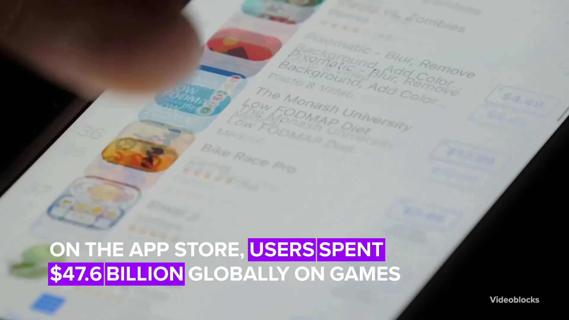 Mobile consumer spending was crazy in 2020