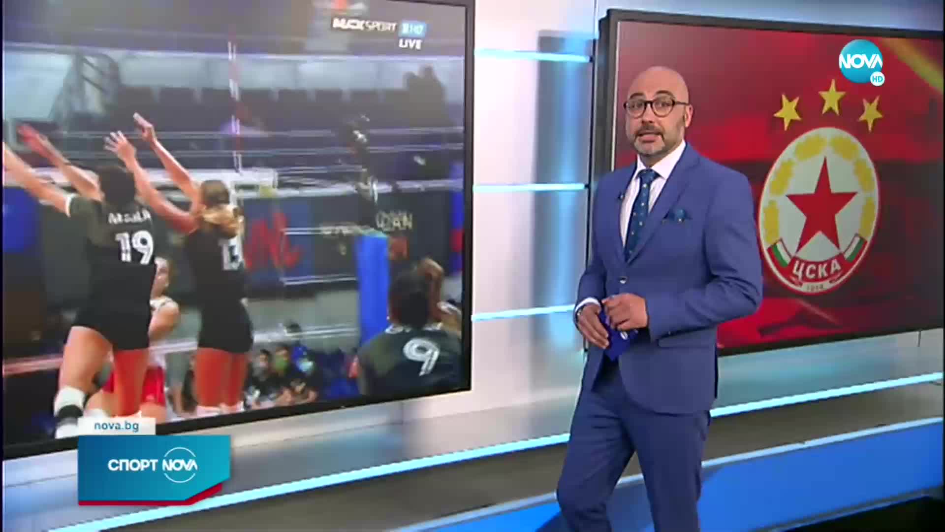 Спортни новини (18.06.2022 - обедна емисия)