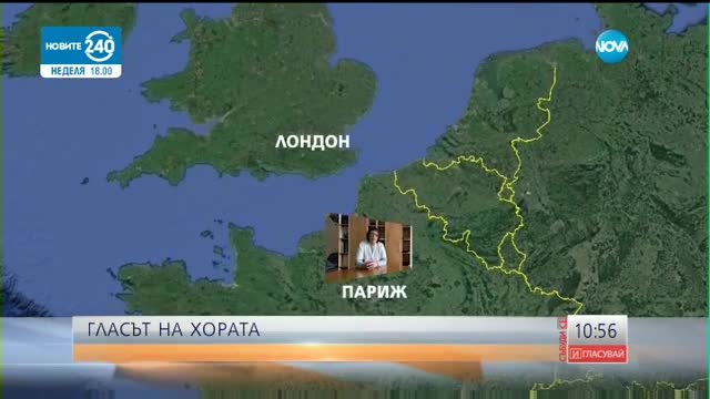 Гласът на хората