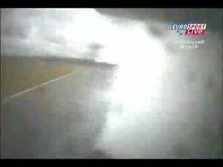 Valentino Rossi Burn - Out, Grand Prix Nl 2005