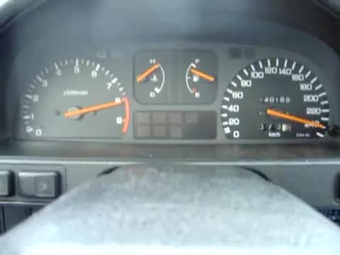 макс скорост на honda crx 1 - ва генерация 250km h 