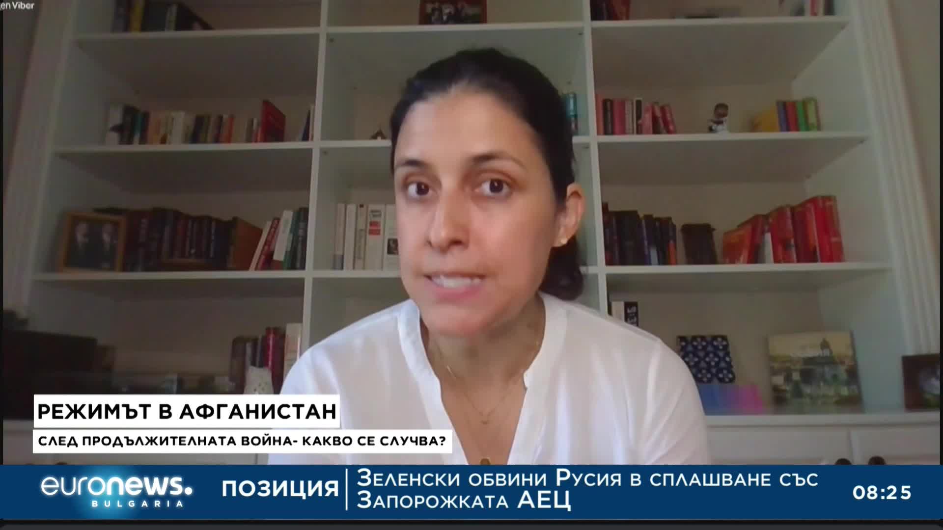 Българска журналистка в САЩ: Кремълската пропаганда се е внедрила в българската психика