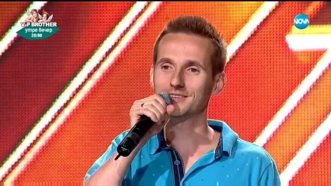 Виктория, Добрин - X Factor кастинг (17.09.2017)
