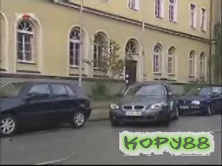 Уникално Bmw паркира автоматично