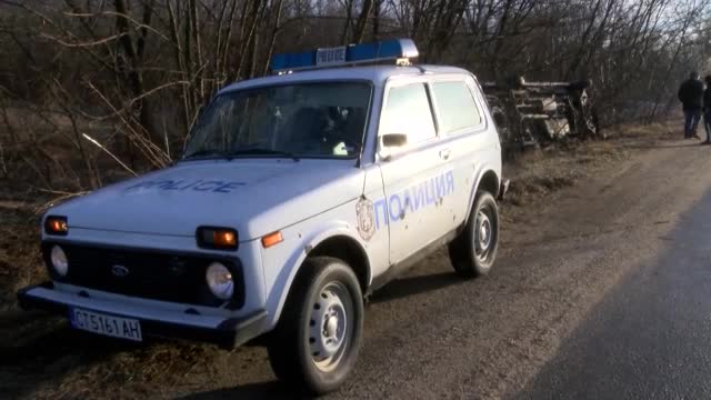Десетки катастрофи за няколко часа в Казанлък и региона (ВИДЕО)