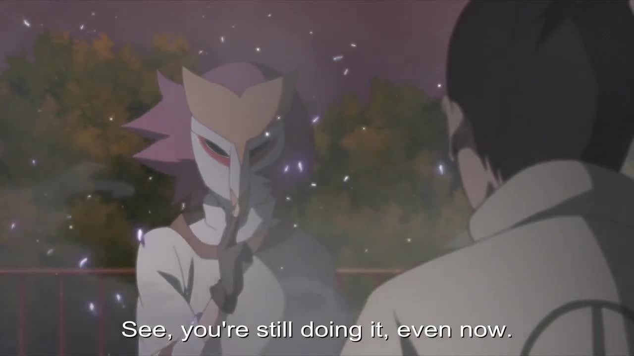 Boruto: Naruto Next Generations Episode 45