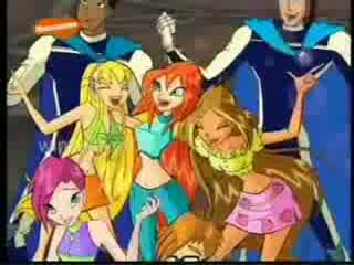 Winx Club - Glamorous