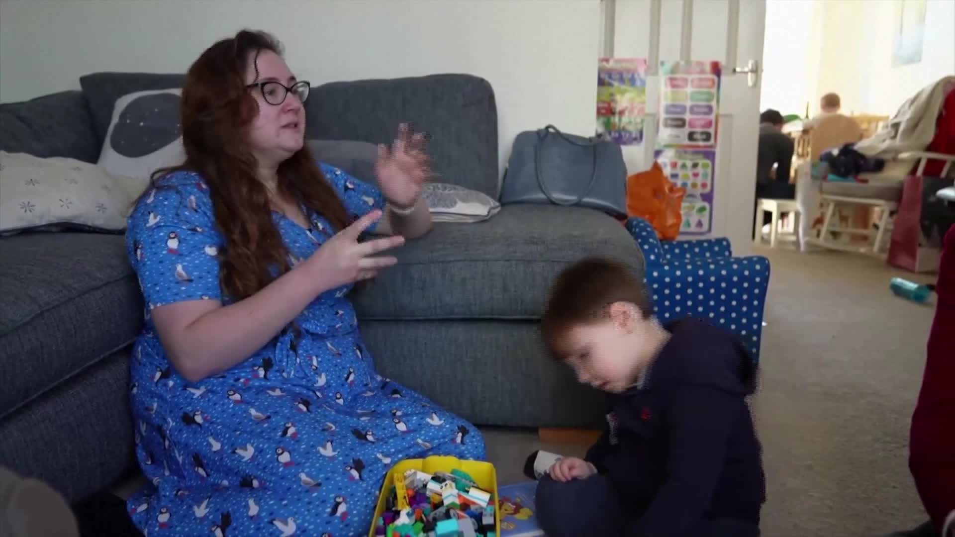 Четиригодишно дете е най-младият член на "Менса" във Великобритания (ВИДЕО)