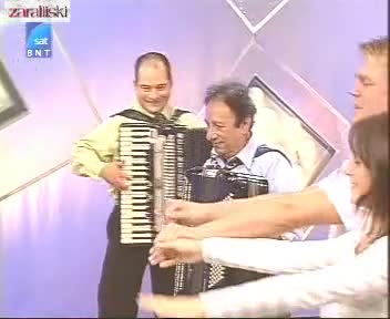 Ибро Лолов и Стефан Георгиев. 