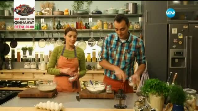 Мъфини с кафе - Бон Апети (11.11.2015)