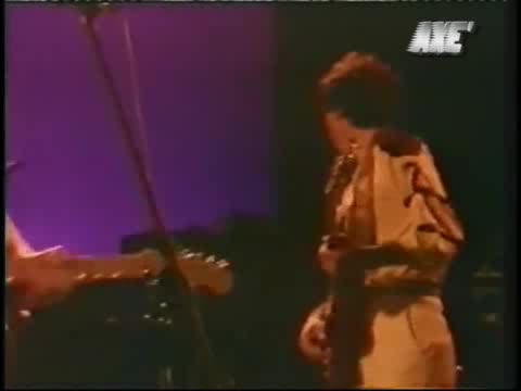 Santana [ Hannibal ] Live From Germany