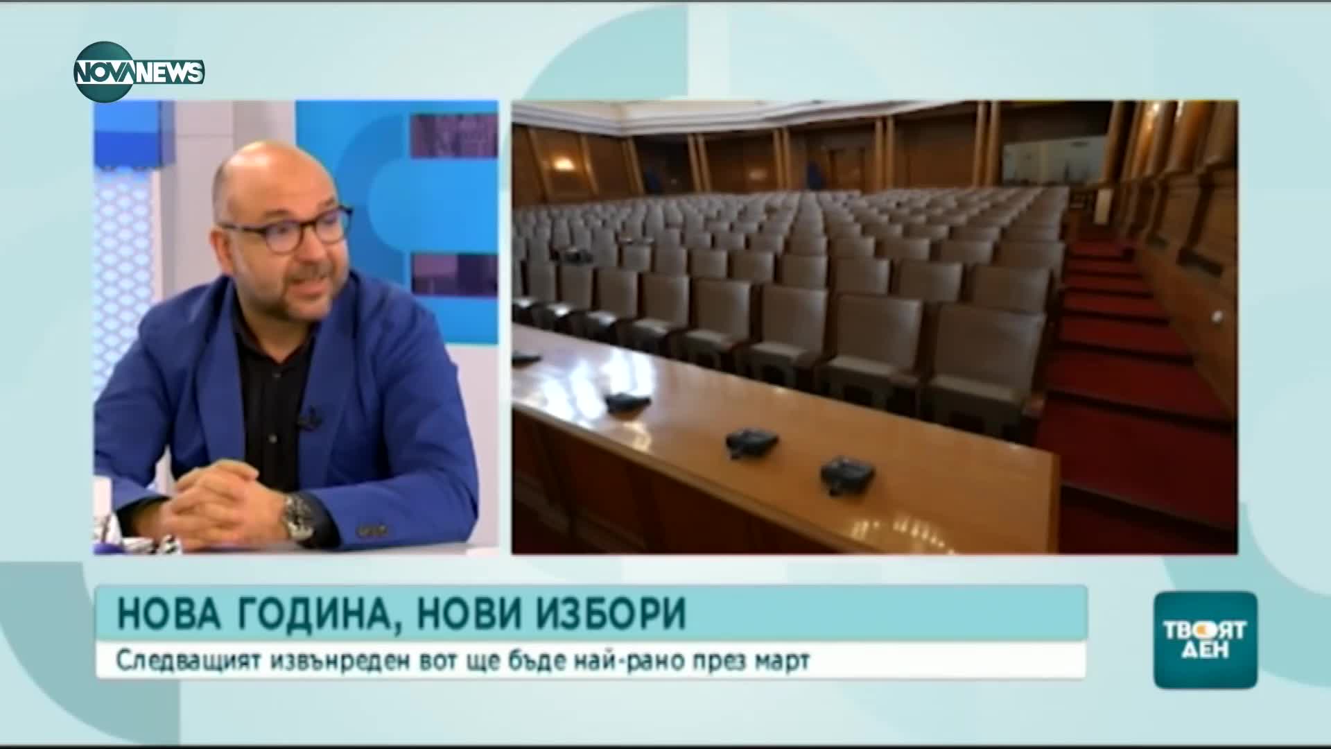 Ще променят ли политическото безвремие втория и третия мандат