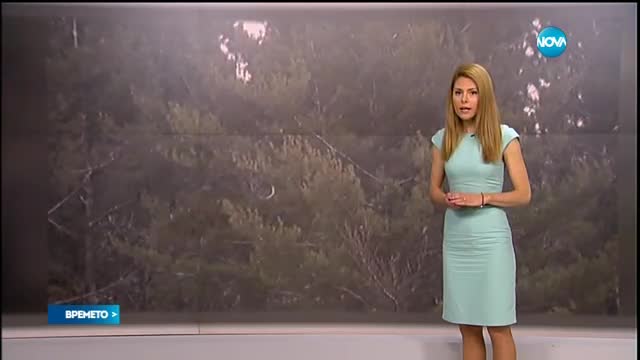 Прогноза за времето (16.05.2016 - обедна)