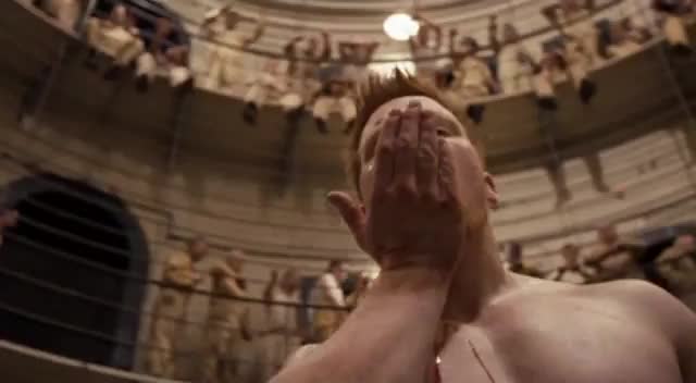 Звездата от Wwe - Sheamus участва в филм