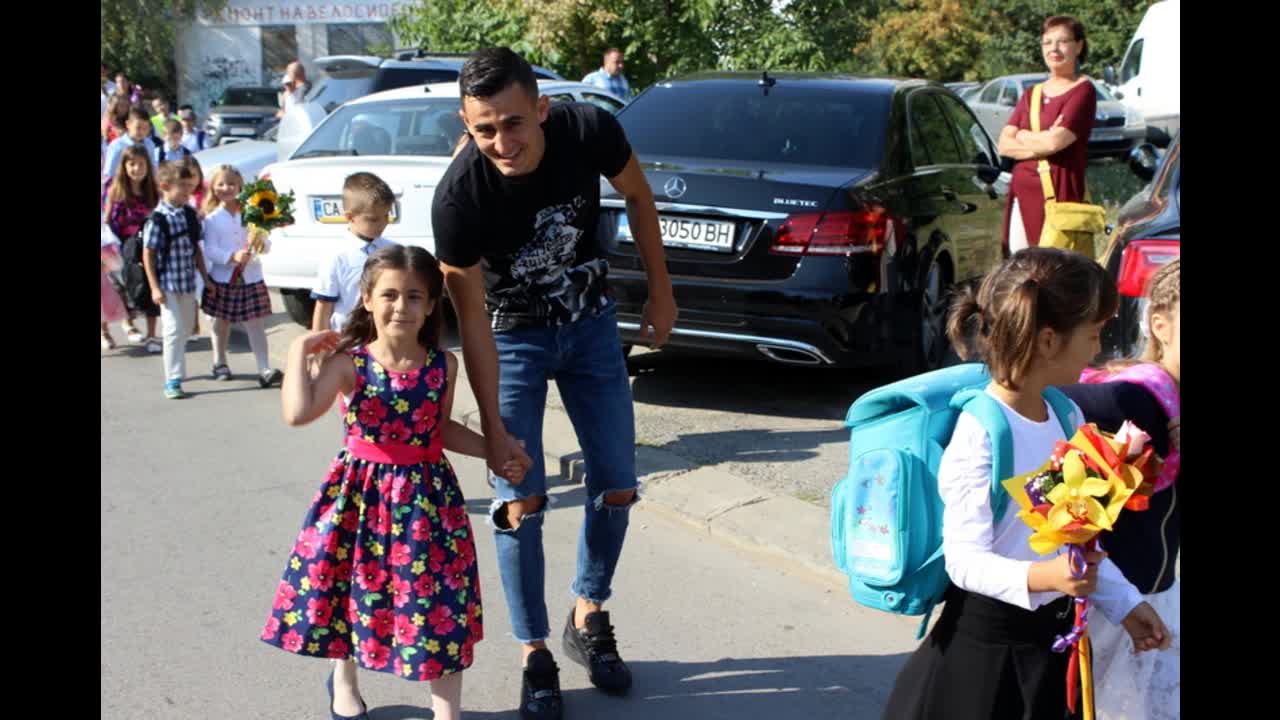 Костадинов: Радвам се,че Левски е част от инициатива за малките деца