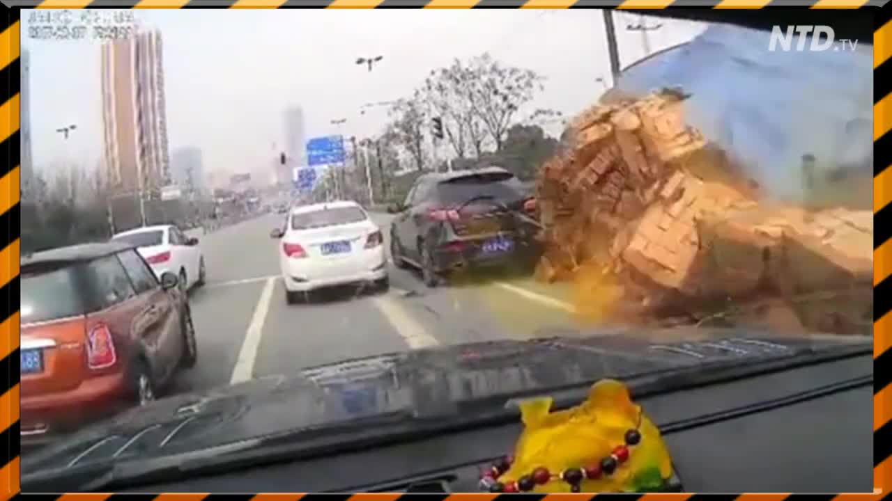 Ужасяващ инцидент, заснет на камера (ШОК)