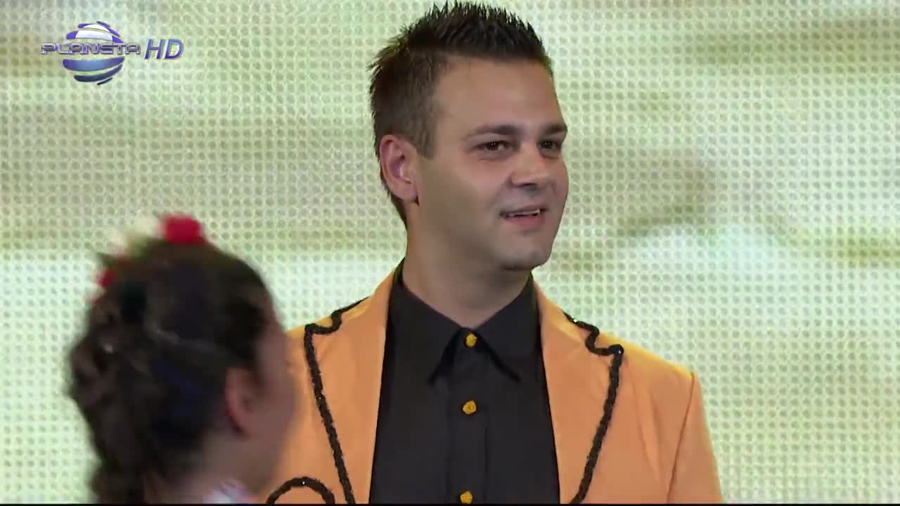 Поли Паскова и Георги Мамаджиев - Проводил Мирчо сватове (на живо)