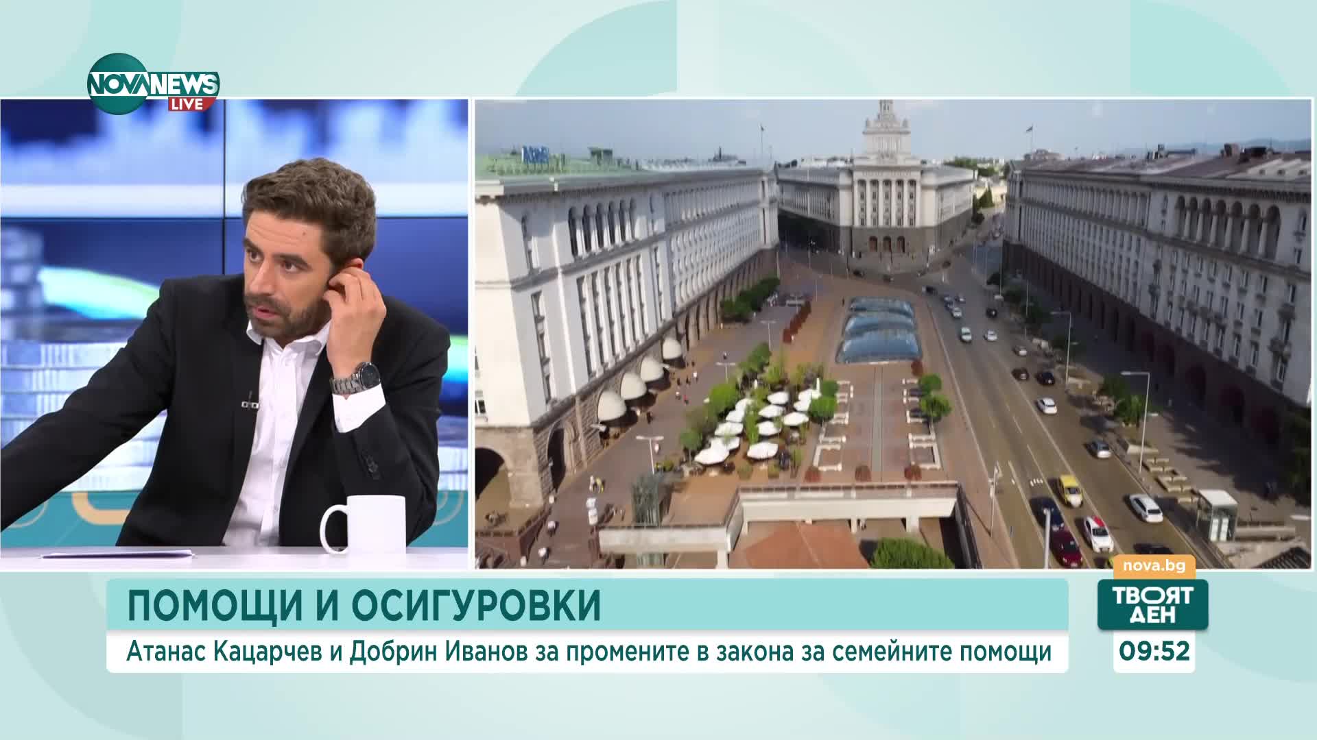 Експерти: Български работници се връщат от чужбина и получават обезщетения у нас