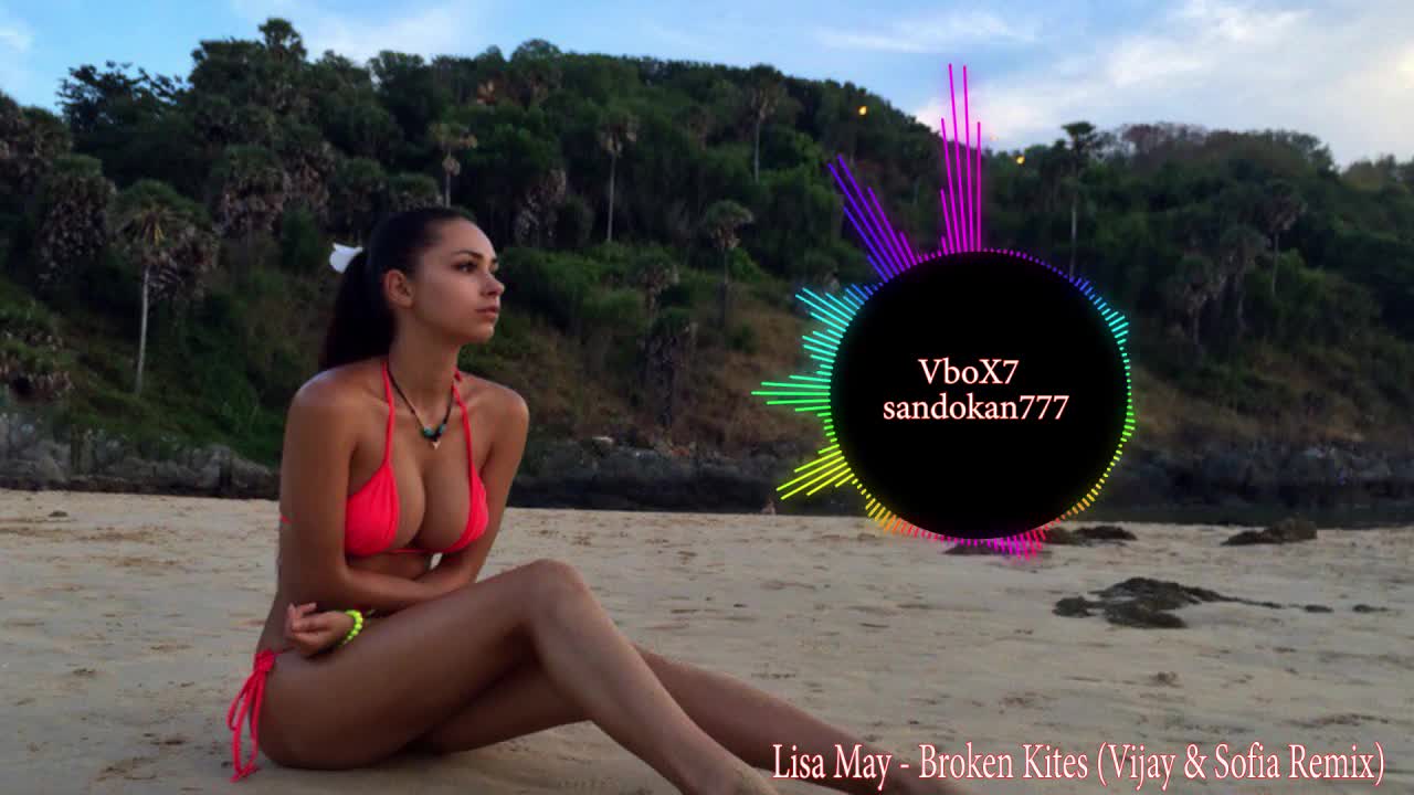 Lisa May - Broken Kites ( Vijay & Sofia Remix )