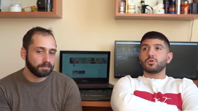 СКАНДАУ FT. АТАНАС КОЛЕВ - АРАБИЯ reaction