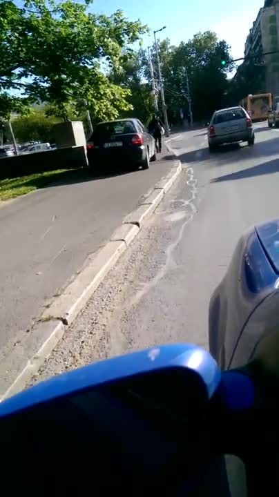 Неправилно изпреварване