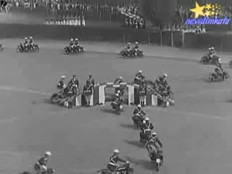 Уникално Шоу С Мотори!