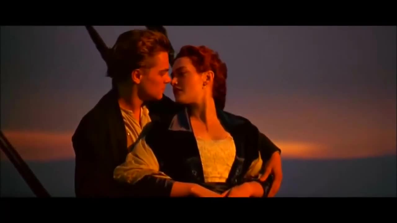 Titanic/ Celine Dion - My Heart Will Go On + Превод
