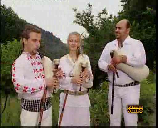 Канарите Сюита Трио Гайди