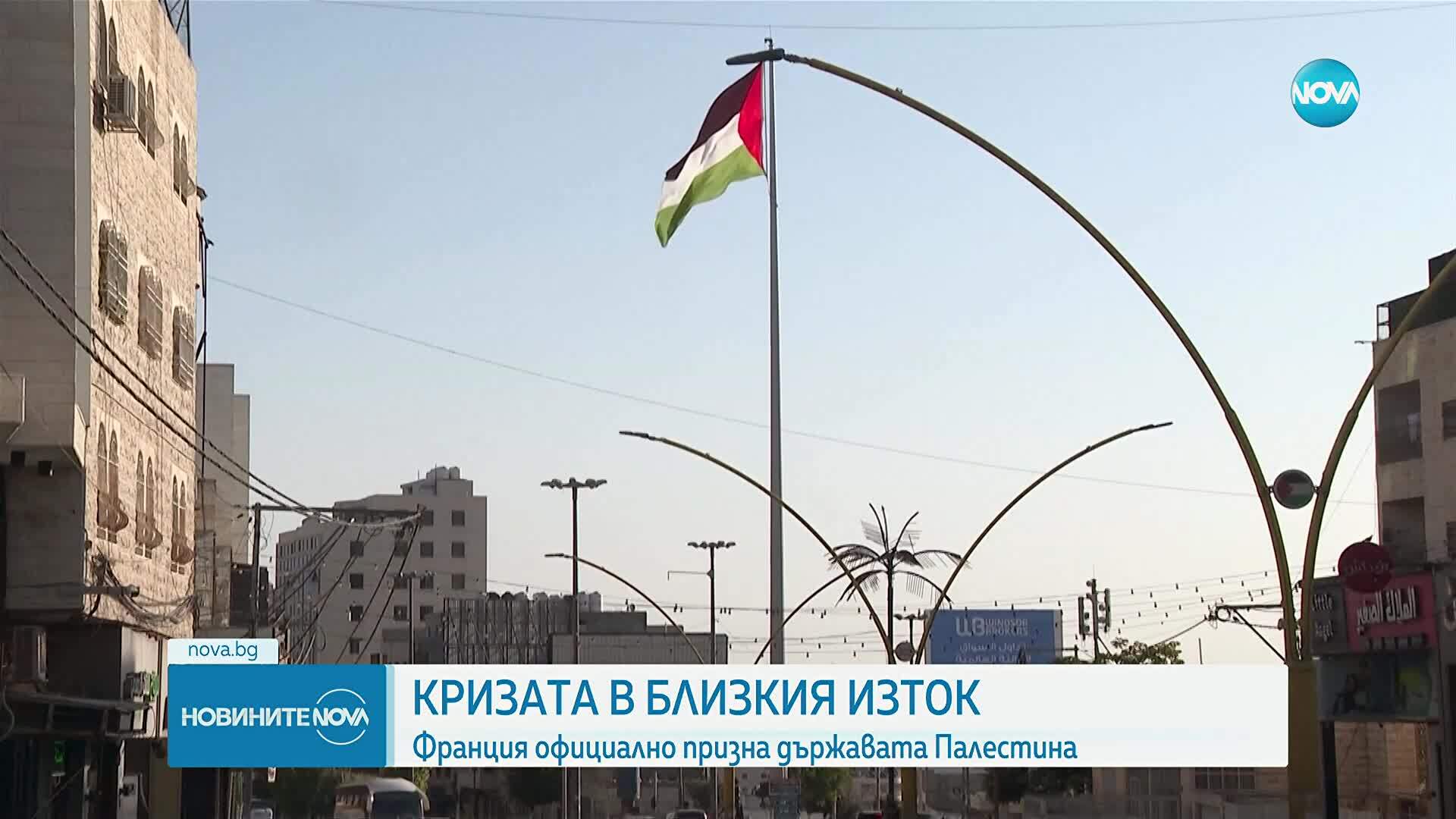 Новините на NOVA (23.09.2025 - 8.00)
