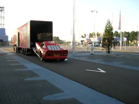 Това не е истина Mcqueen.