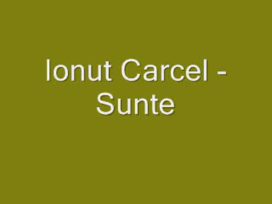 Поради огромния интерес към тази песен,ето я цялата Ionut Carcel - Sunte *Андреа-Всичко ми дай /ОРИГИНАЛ/