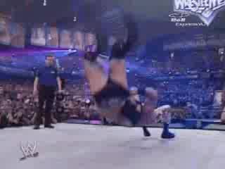 Smackdown Завинаги