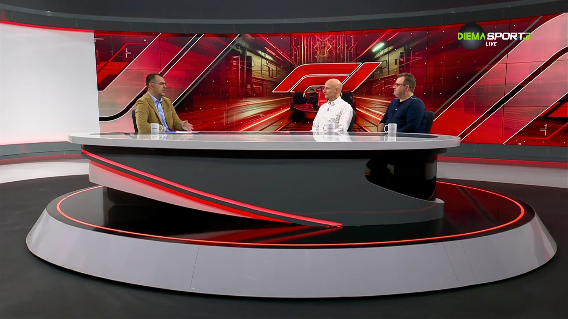 Формула 1 Токшоу (13.03.2025)