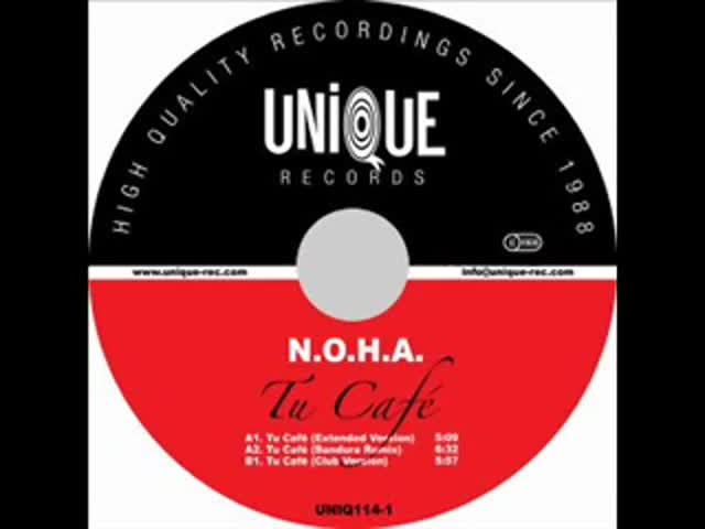 Скандално! Румънци направиха чалга - кавър на Noha - Tu Cafe! Чуй !