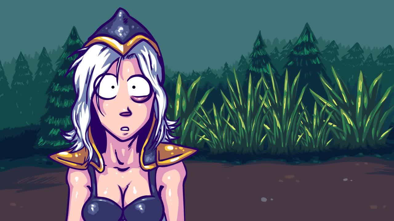 Смях! *league Of Legends Пародия   Превод (16 )