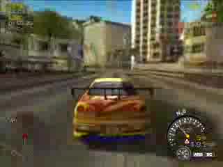 Street Racing Syndicate
