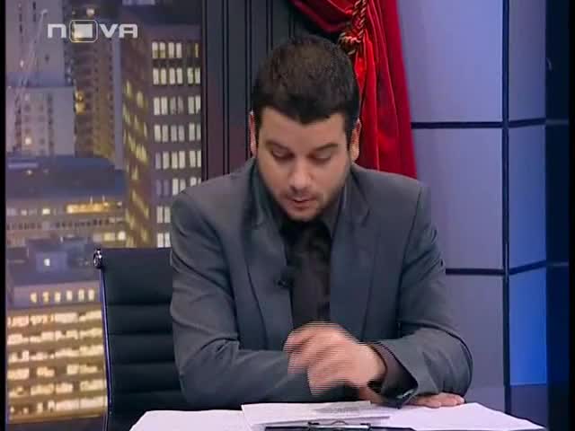 Венета Райкова и Ваня Червенкова за убийството на Боби Цанков в Шоуто на Иван и Андрей - част 1 