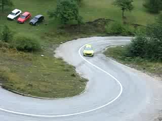 Яко дрифт - Krum Donchev - Rally Yu (serbia) 2008