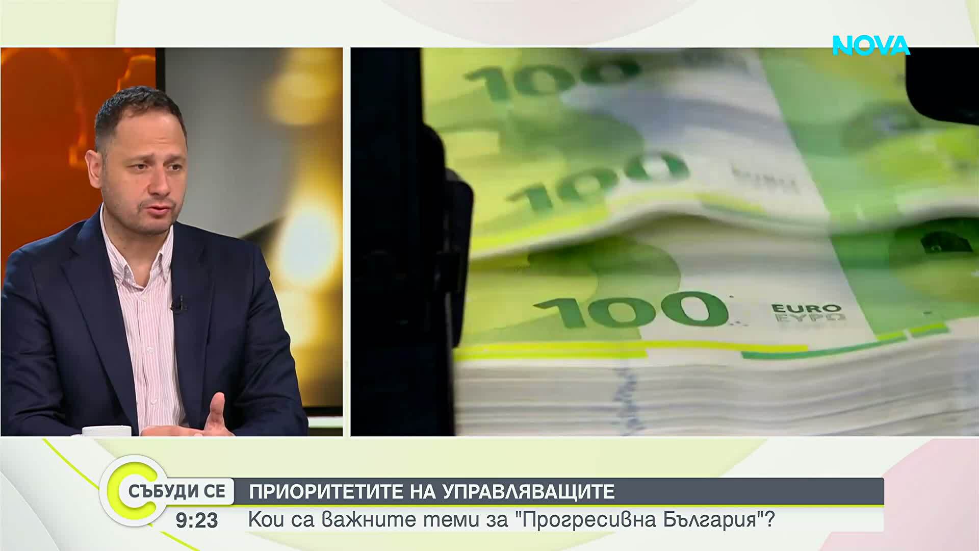 Витанов за назначенията, олигархията, съдебната реформа и цените