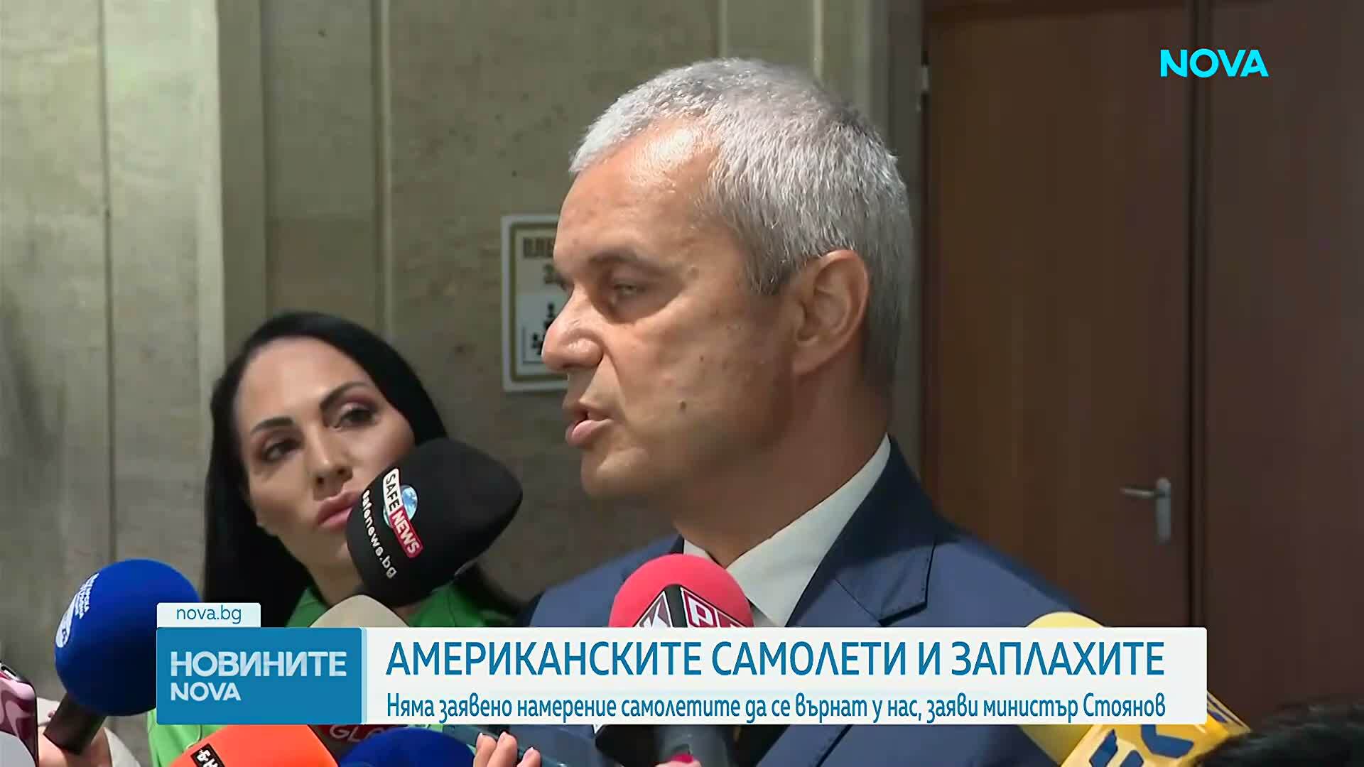Военният министър: Иран проведе много добра хибридна операция, подпомагана от български политици