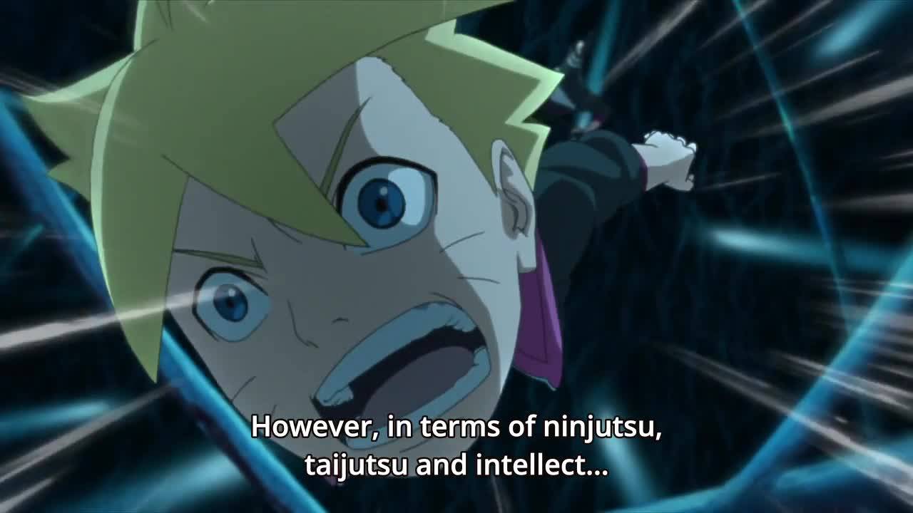 Boruto Naruto Next Generations episode 50 Високо Качество