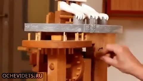 Руснак направи реплика на играта'тука има тука нема'