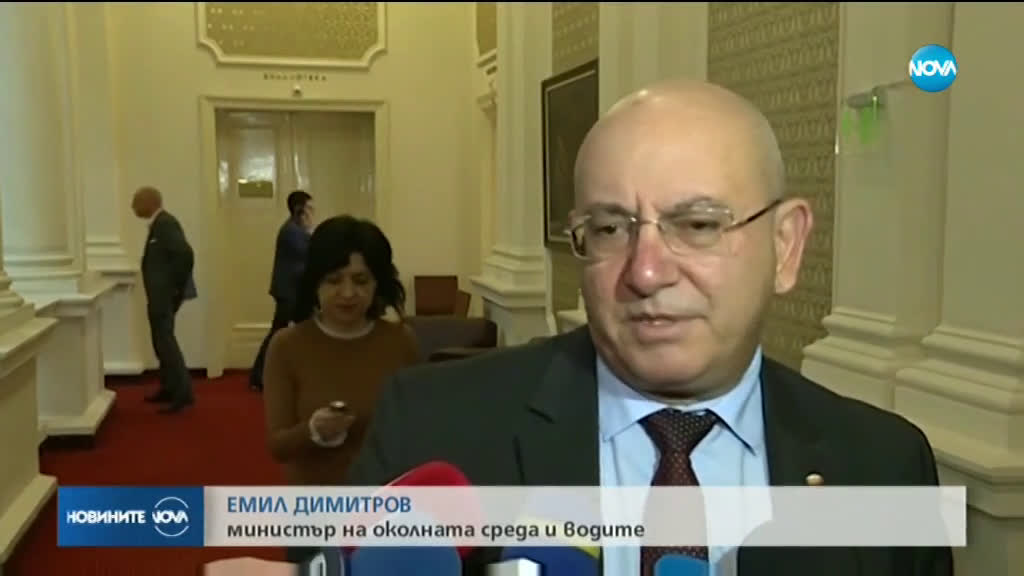 Емил Димитров: Борисов е в правото си да ми поиска оставката