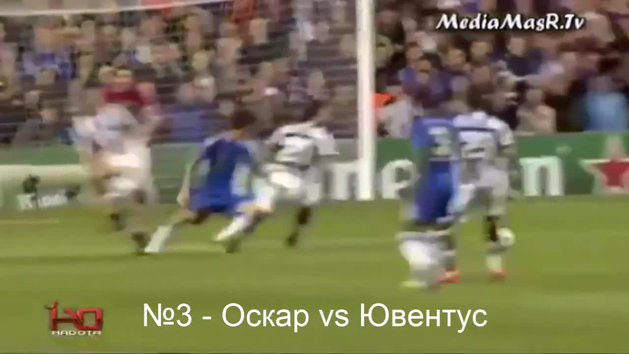 Шампионска Лига 2012-13 Топ 10 гола!
