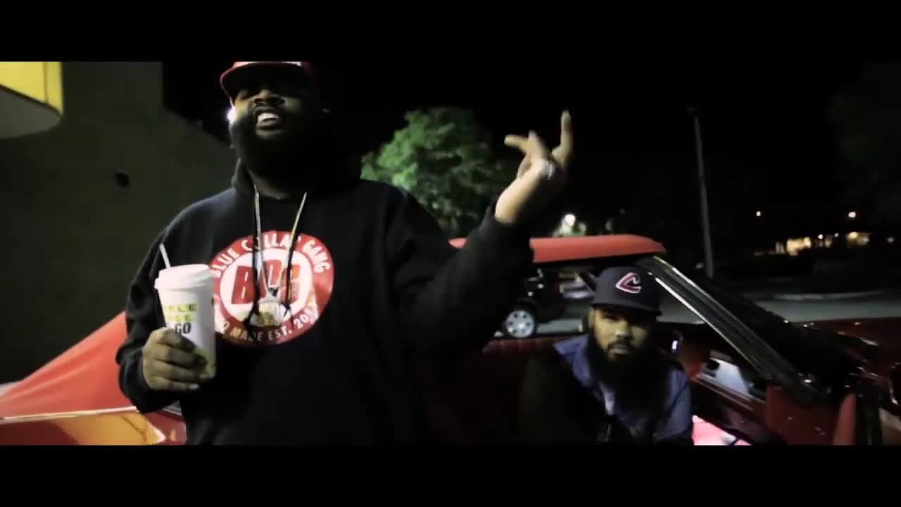 Rick Ross & Stalley - Love Sosa [бг превод]