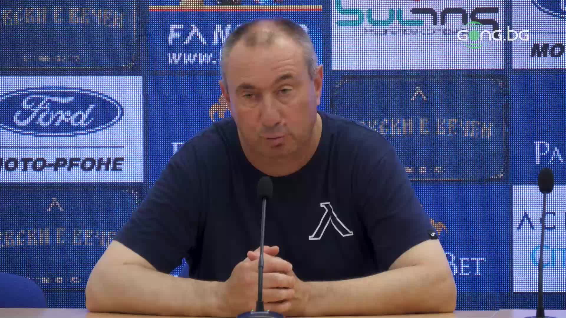Мъри побесня: Част от играчите са с последно предупреждение, този цирк съм го гледал