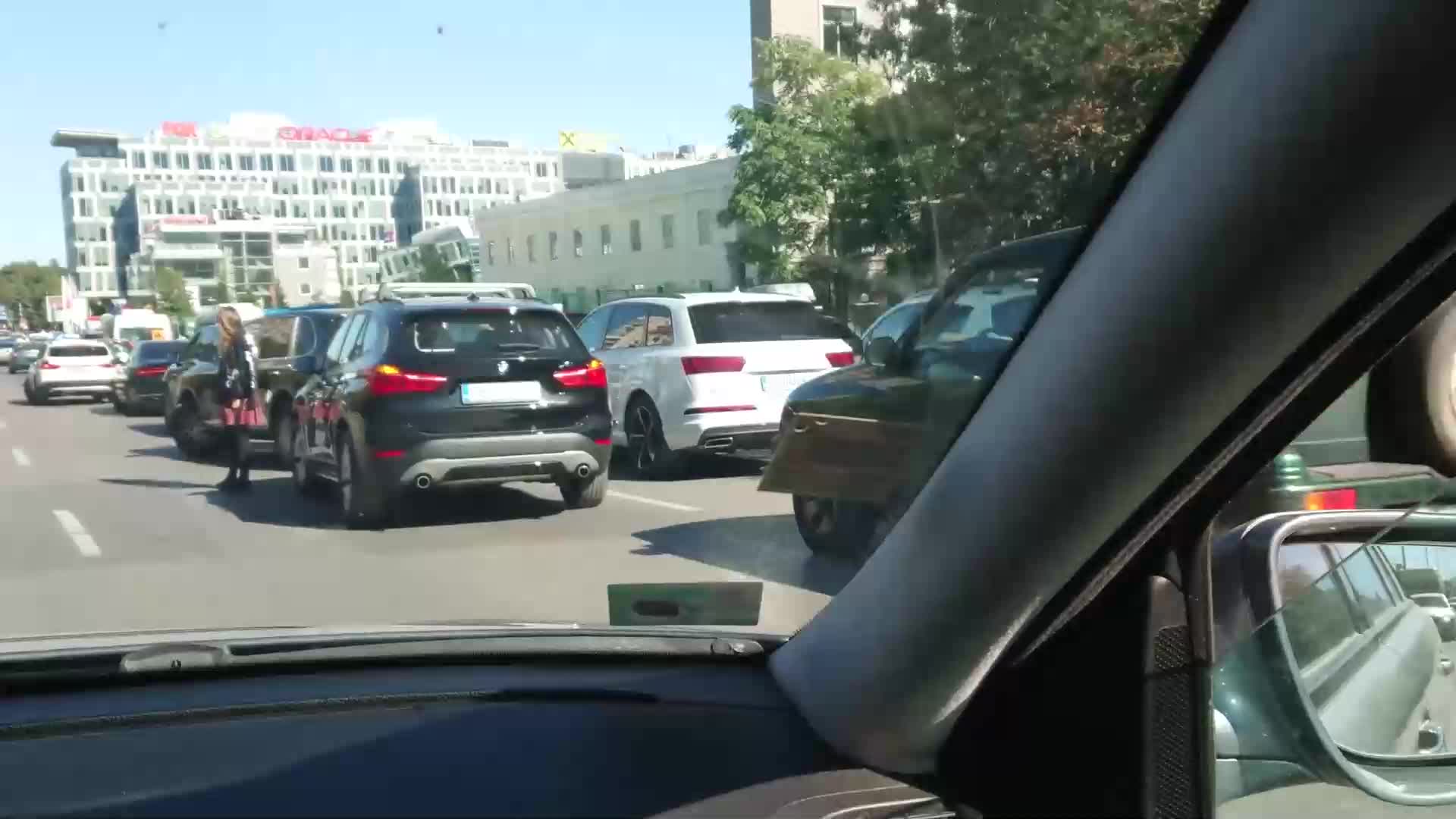 Пътно нарушение