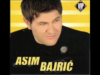 Супер Балада Asim Bajric - I Muskarac Plakat Moze