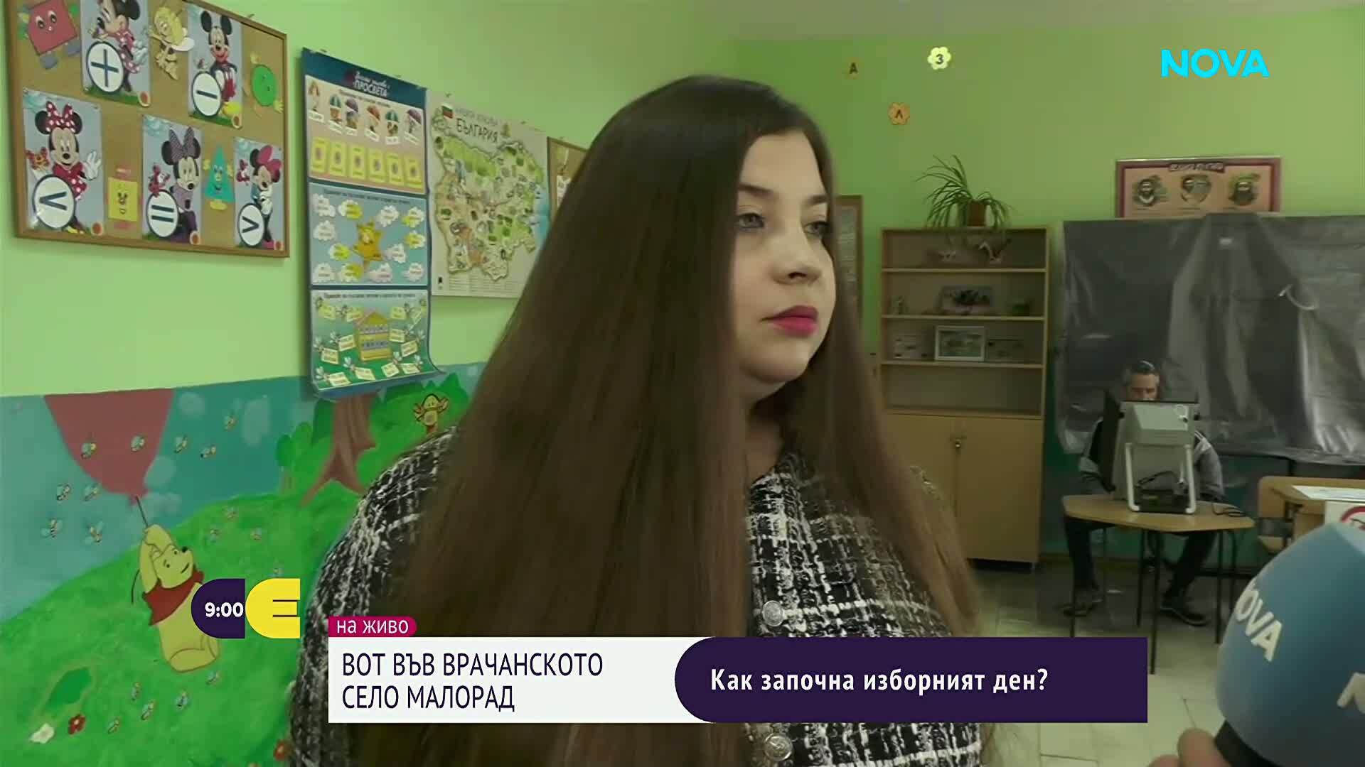 Частични избори за кмет в Малорад